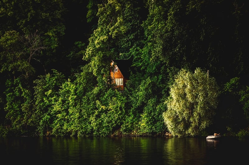 Mountain Hideaways