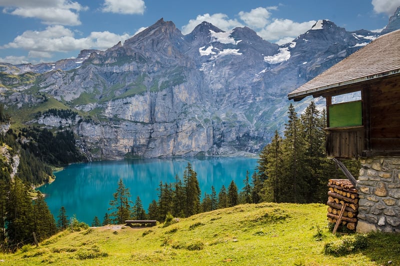 Interlaken, Switzerland